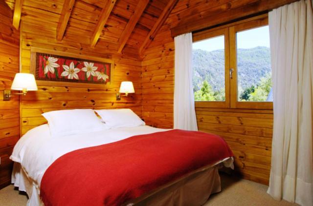 Apart Hotel Le Temps Des Cerises San Martín de los Andes Exterior foto
